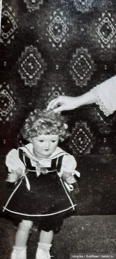 Соньки любимые мои — Винтажные куклы ГДР (Немки): Бигги (фото 2)