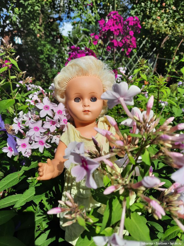 Соньки любимые мои — Винтажные куклы ГДР (Немки): Бигги