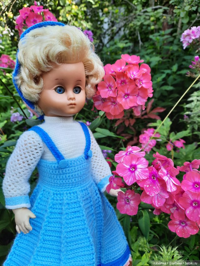 Соньки любимые мои — Винтажные куклы ГДР (Немки): Бигги