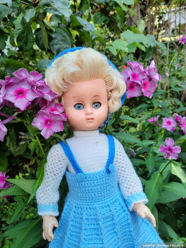 Соньки любимые мои — Винтажные куклы ГДР (Немки): Бигги