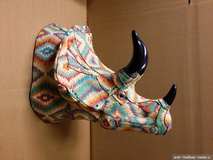 Тряпичные чучела животных Kelly Rene Jelinek (фото 3)