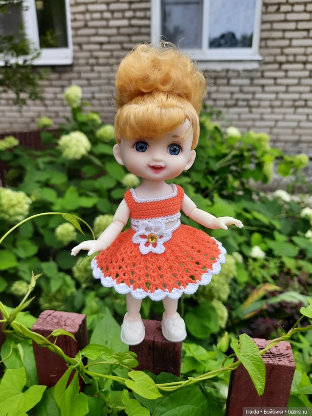 Галочка🌺 — Куклы Baboliy (Баболи (фото 3)