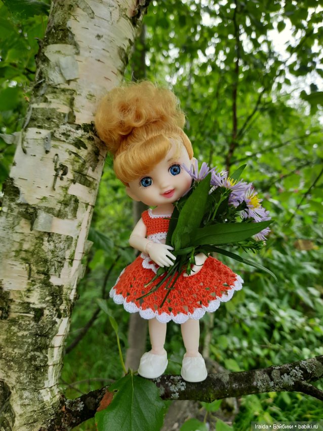 Галочка🌺 — Куклы Baboliy (Баболи (фото 4)