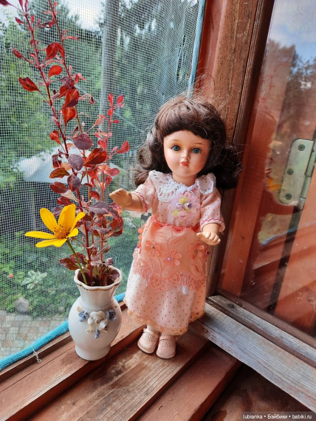 Соньки любимые мои — Винтажные куклы ГДР (Немки): Бигги (фото 9)