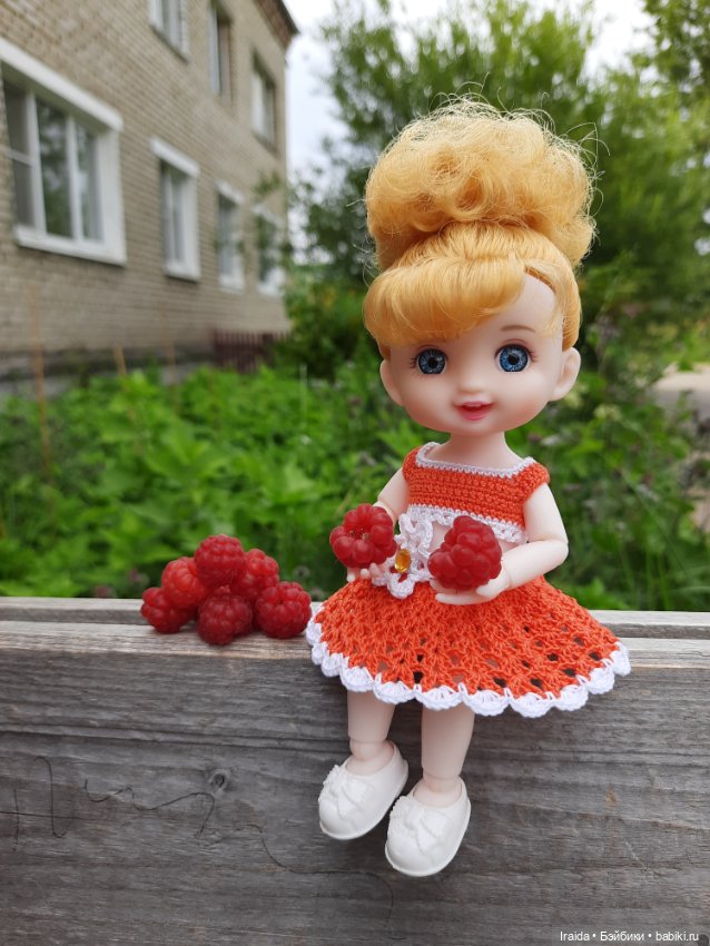 Галочка🌺 — Куклы Baboliy (Баболи (фото 8)