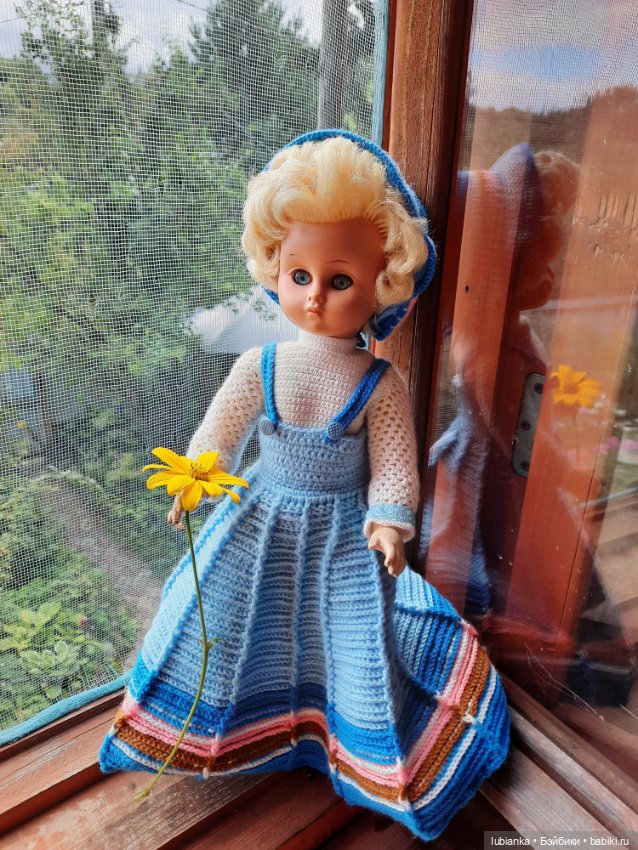 Соньки любимые мои — Винтажные куклы ГДР (Немки): Бигги