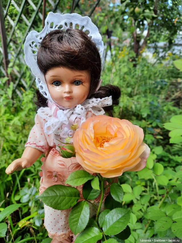 Соньки любимые мои — Винтажные куклы ГДР (Немки): Бигги