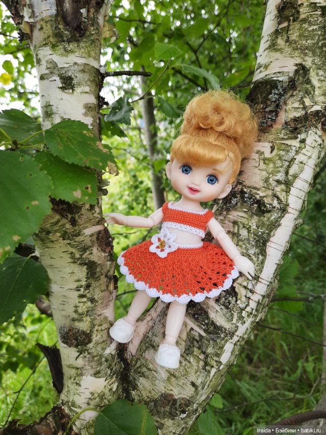 Галочка🌺 — Куклы Baboliy (Баболи (фото 5)
