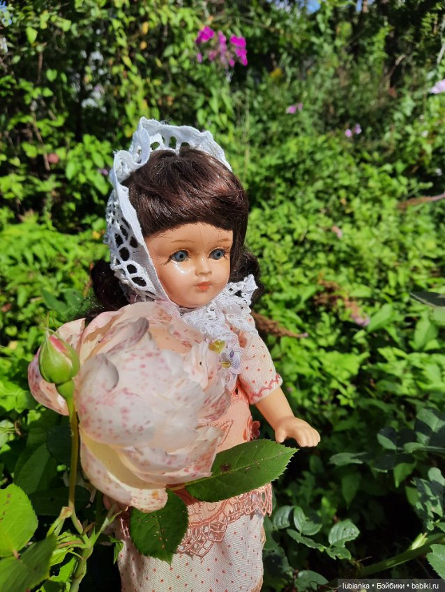Соньки любимые мои — Винтажные куклы ГДР (Немки): Бигги