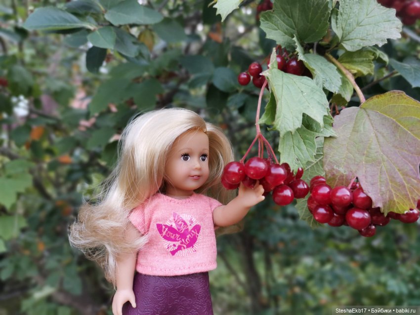 Фотосессия Тени Грант American girl mini (фото 7)