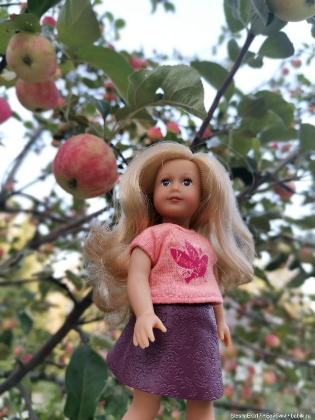 Фотосессия Тени Грант American girl mini (фото 3)