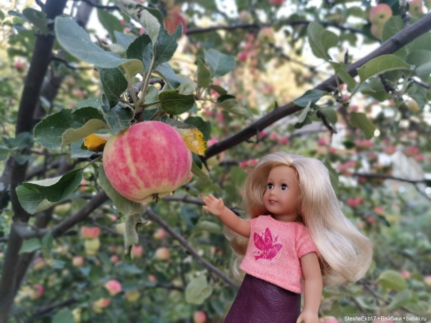 Фотосессия Тени Грант American girl mini (фото 4)