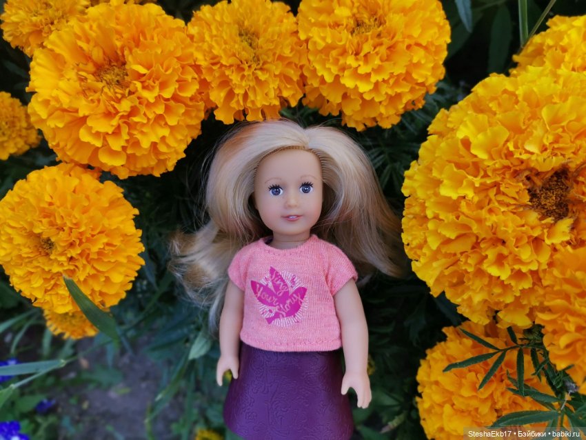 Фотосессия Тени Грант American girl mini (фото 9)