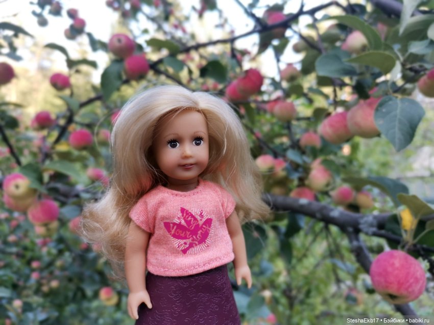 Фотосессия Тени Грант American girl mini (фото 5)