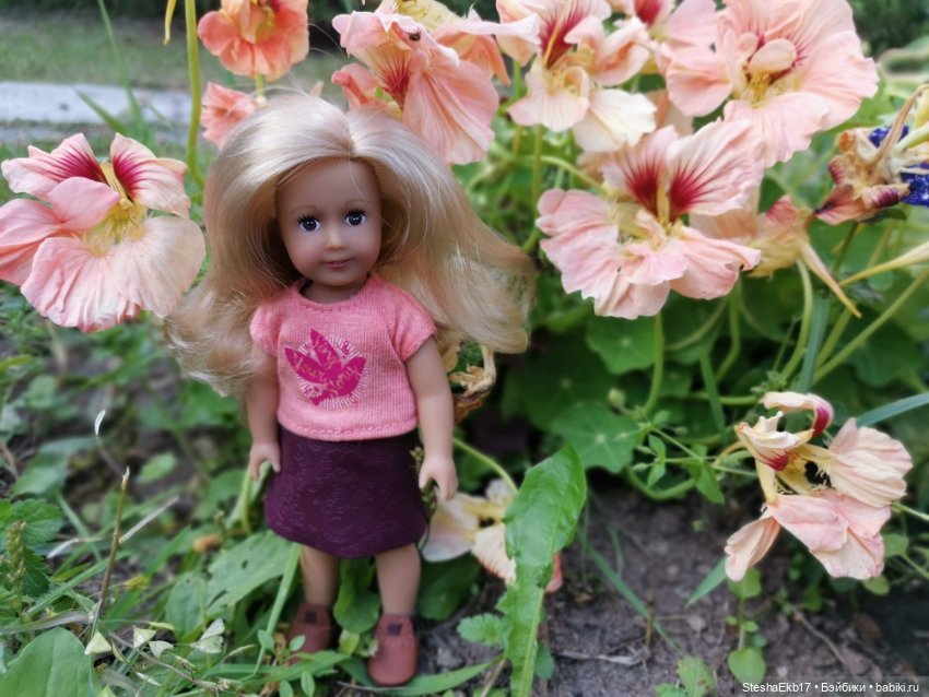 Фотосессия Тени Грант American girl mini (фото 10)