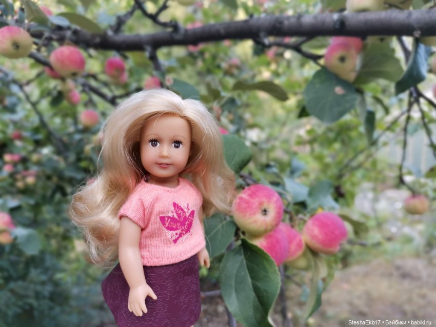 Фотосессия Тени Грант American girl mini (фото 2)