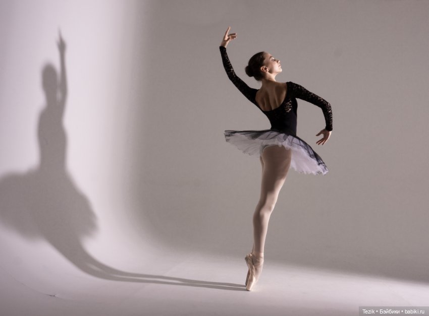 Балерина — Другие хобби и увлечения: сад (фото 2)