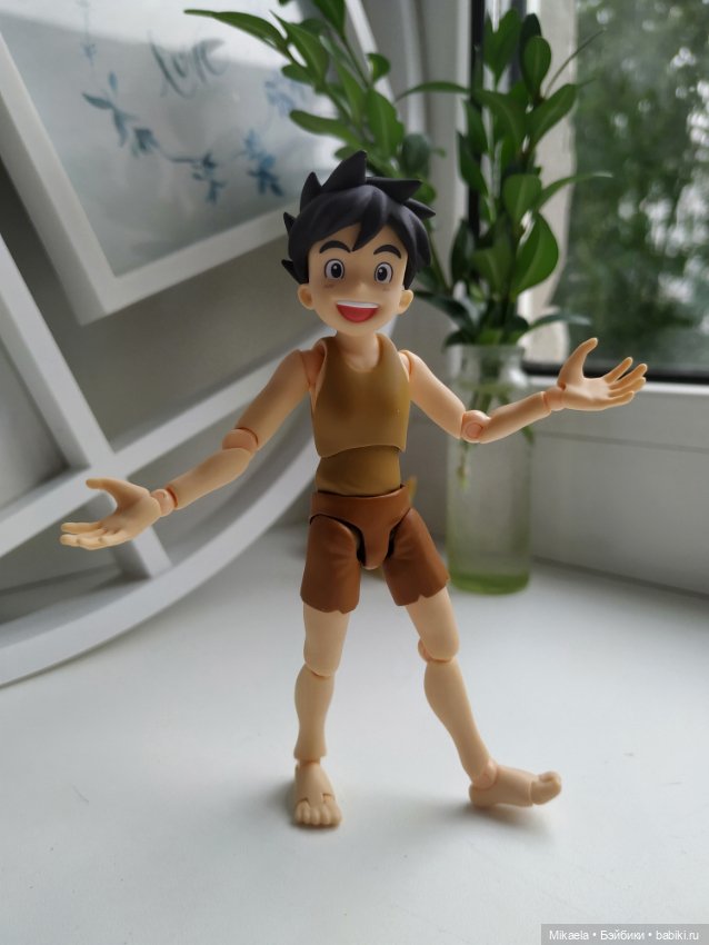 Фигурки Figma (Фигма): герои аниме и игр (фото 8)