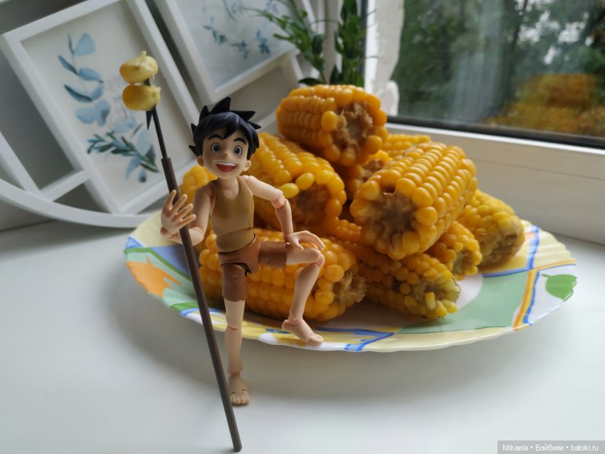 Фигурки Figma (Фигма): герои аниме и игр (фото 7)