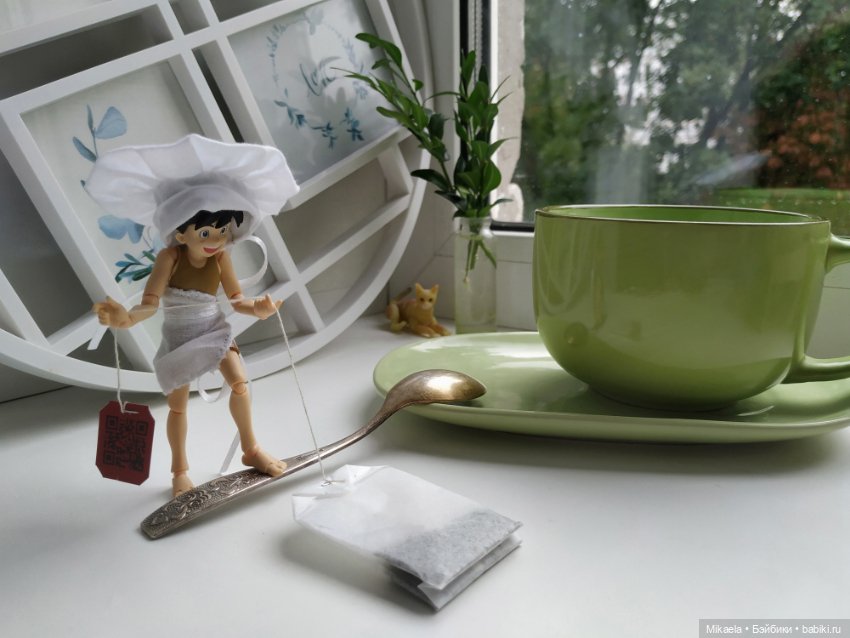 Фигурки Figma (Фигма): герои аниме и игр (фото 2)