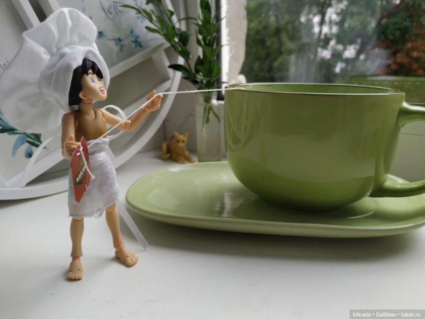 Фигурки Figma (Фигма): герои аниме и игр (фото 3)