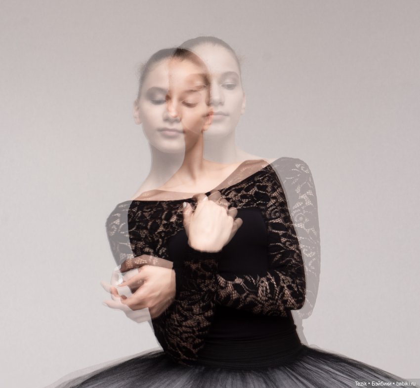 Балерина — Другие хобби и увлечения: сад (фото 8)