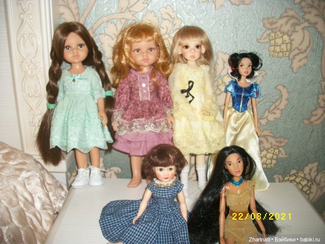 "Так много девушек хороших..."