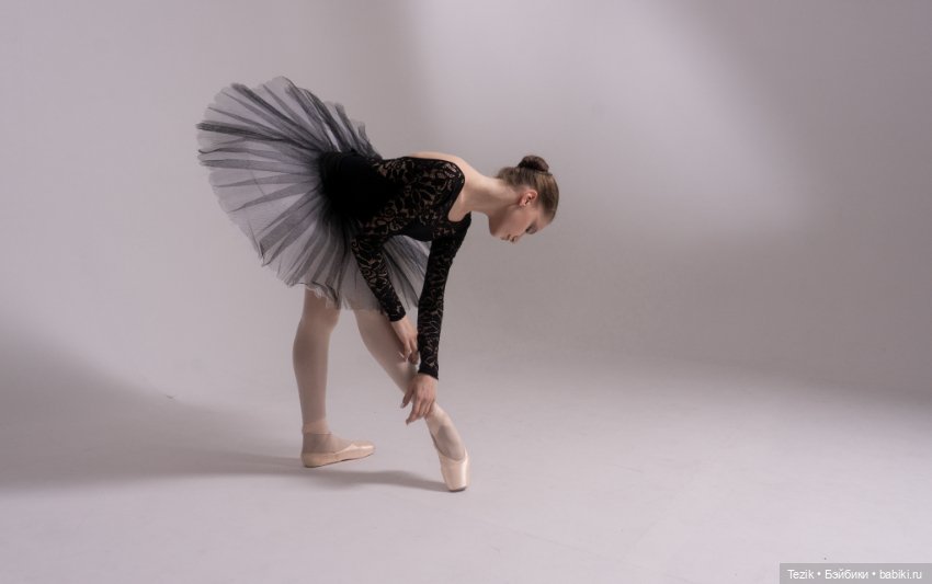 Балерина — Другие хобби и увлечения: сад (фото 7)