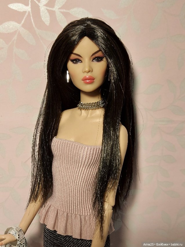 Мои Интегрити: нежный цветок - Аюми