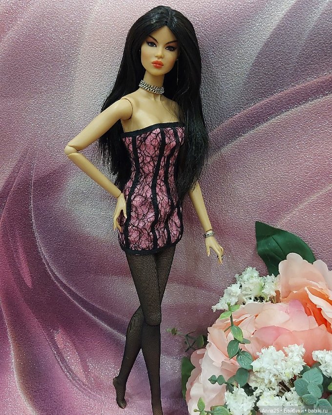 Мои Интегрити: нежный цветок - Аюми (фото 8)