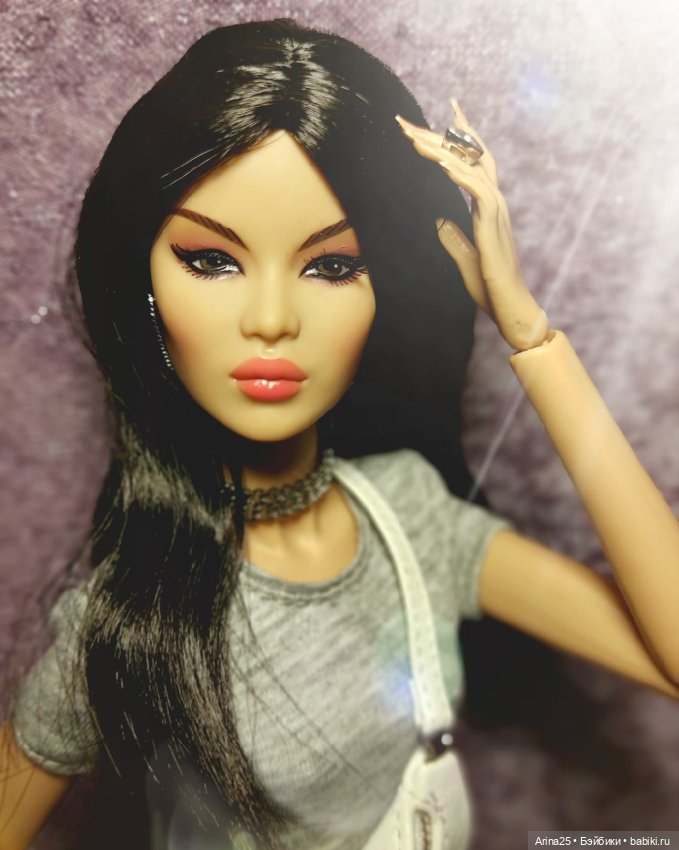 Мои Интегрити: нежный цветок - Аюми (фото 2)