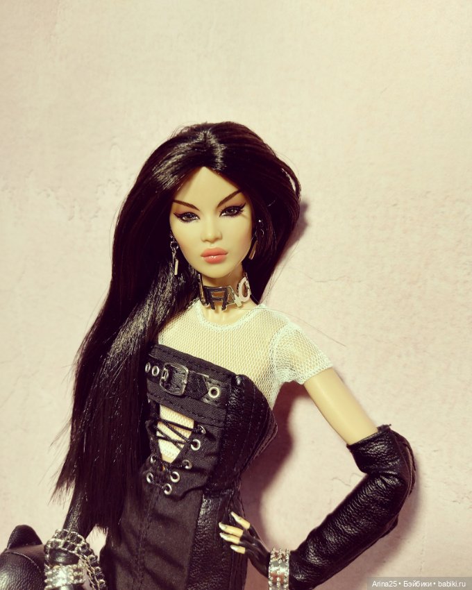 Мои Интегрити: нежный цветок - Аюми