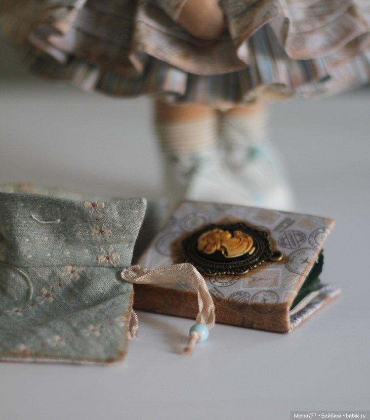 Полли Маленькая текстильная путешественница (фото 8)