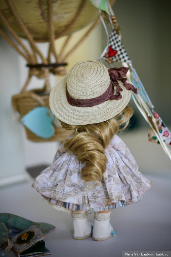 Полли Маленькая текстильная путешественница (фото 2)
