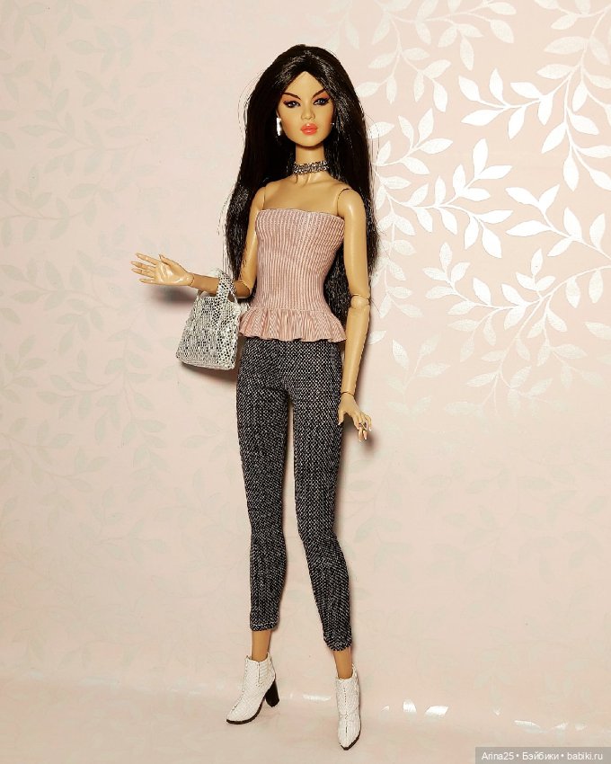 Мои Интегрити: нежный цветок - Аюми