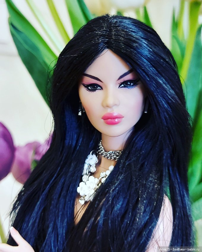 Мои Интегрити: нежный цветок - Аюми (фото 10)