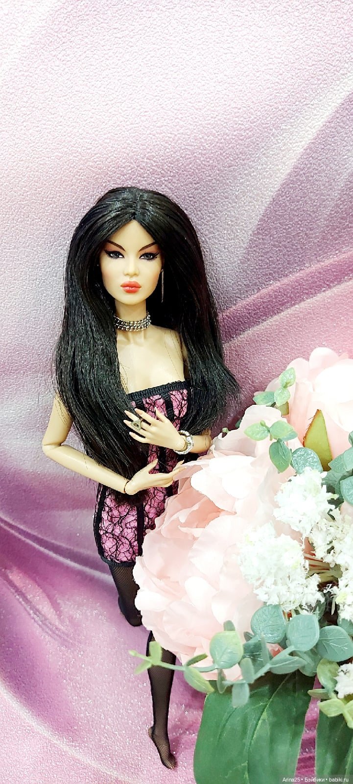 Мои Интегрити: нежный цветок - Аюми (фото 7)