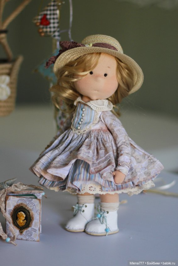 Полли Маленькая текстильная путешественница (фото 3)