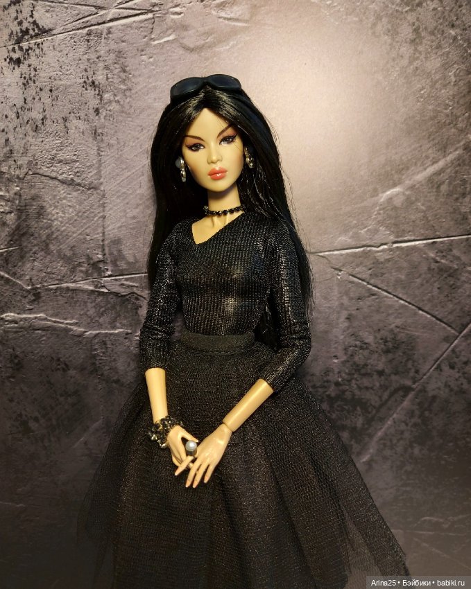 Мои Интегрити: нежный цветок - Аюми (фото 5)