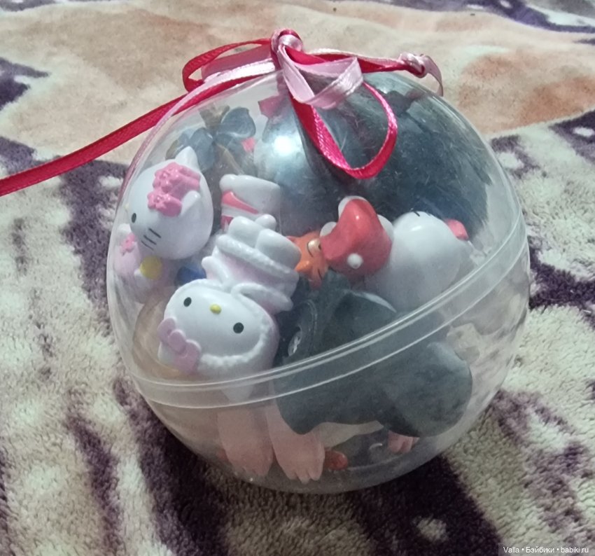 Моя малышня: окончание подсчета кукложителей