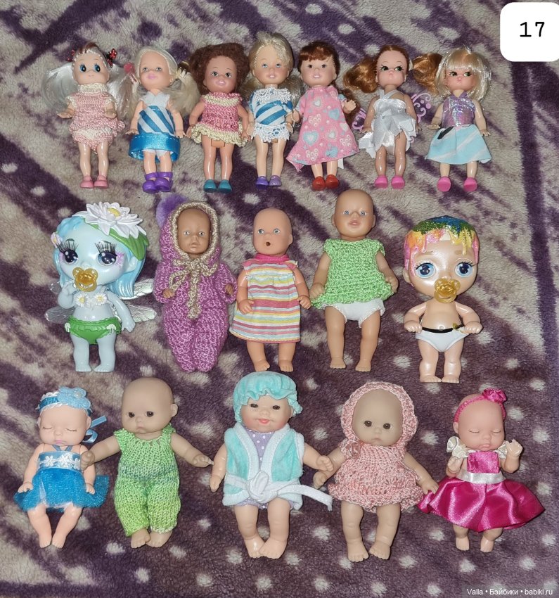 Моя малышня: окончание подсчета кукложителей (фото 3)