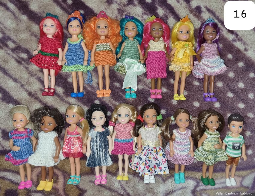 Моя малышня: окончание подсчета кукложителей (фото 9)