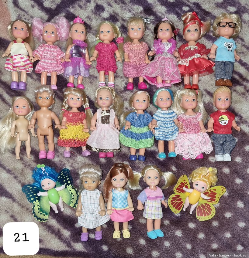 Моя малышня: окончание подсчета кукложителей (фото 8)