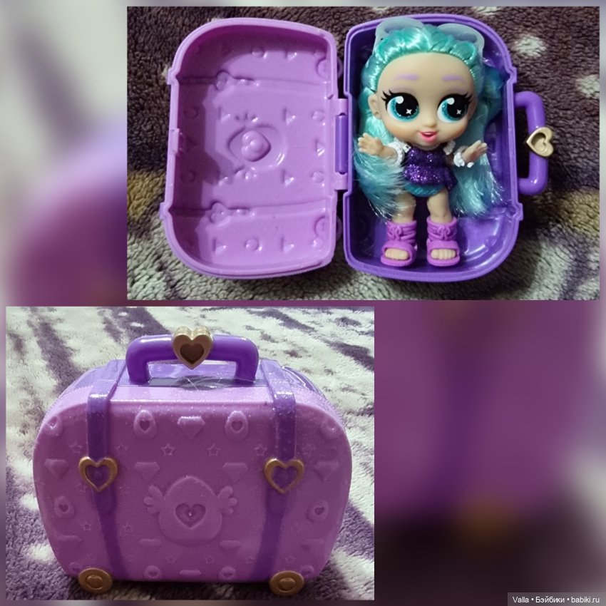 Моя малышня: окончание подсчета кукложителей