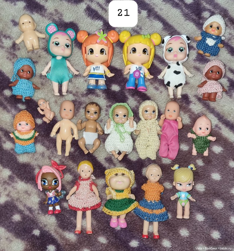 Моя малышня: окончание подсчета кукложителей (фото 4)