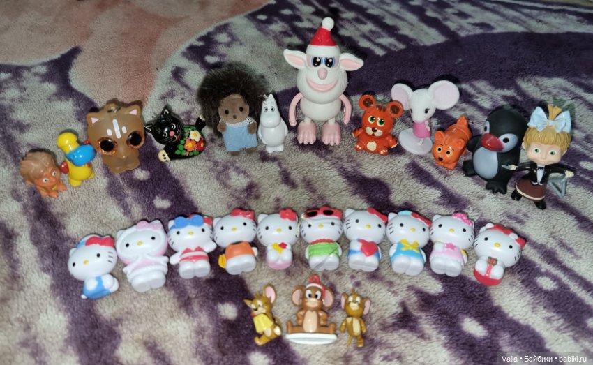 Моя малышня: окончание подсчета кукложителей