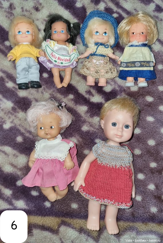 Моя малышня: окончание подсчета кукложителей (фото 6)