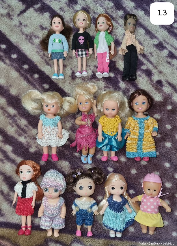 Моя малышня: окончание подсчета кукложителей (фото 2)