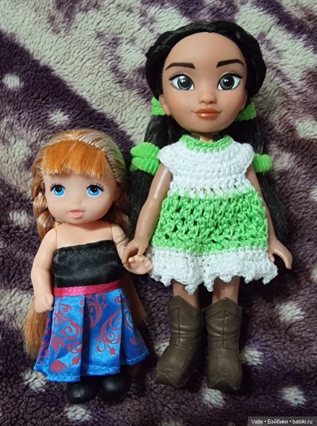 Моя малышня: окончание подсчета кукложителей