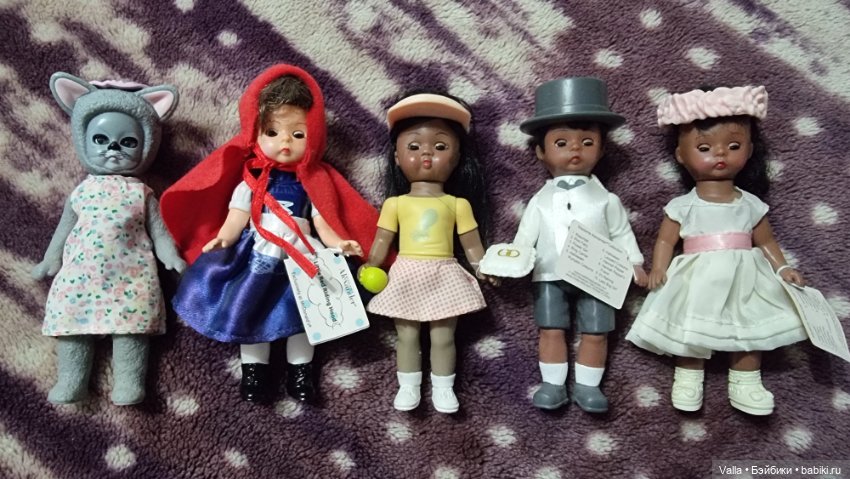 Моя малышня: окончание подсчета кукложителей